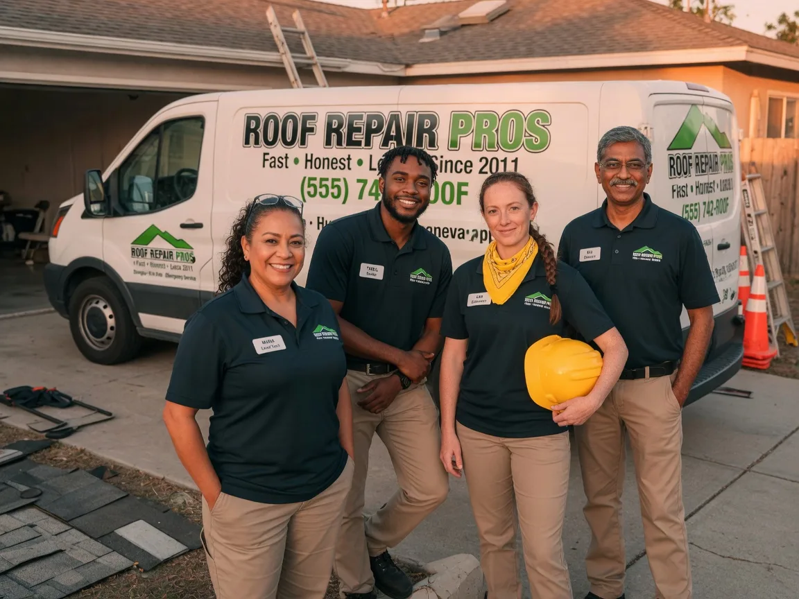 Roof Repair company in Centerville, KS